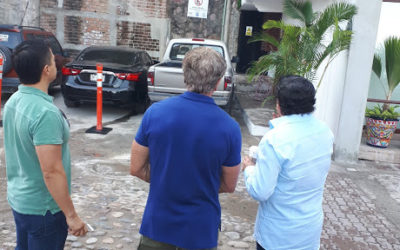 Caballito Stairs Reconstruction Project